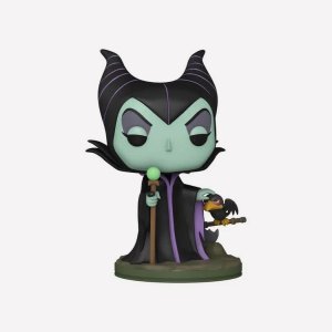FUNKO POP DISNEY VILLAINS - MALEFICENT