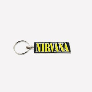 LLAVERO NIRVANA