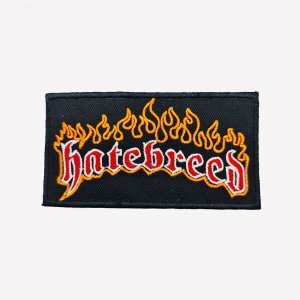 PARCHE HATEBREED