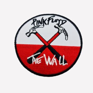 PARCHE PINK FLOYD - THE WALL