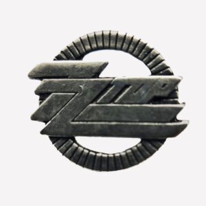 PIN ZZTOP