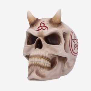 FIGURA SKULL 666