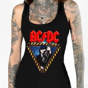 CAMISETA TIRANTES AC/DC - POWER UP