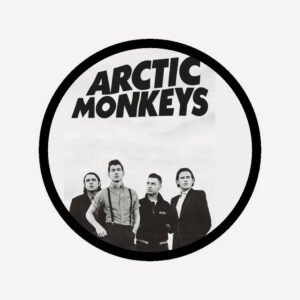 PEGATINA ARTIC MONKEYS