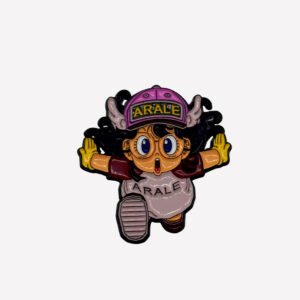 PIN ARALE