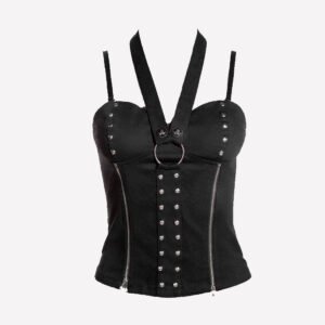 CAMISETA TIRANTES VENDETTA HALTER