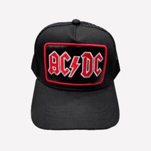 GORRA AC/DC LOGO