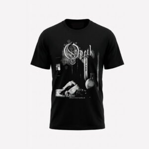 CAMISETA OPETH